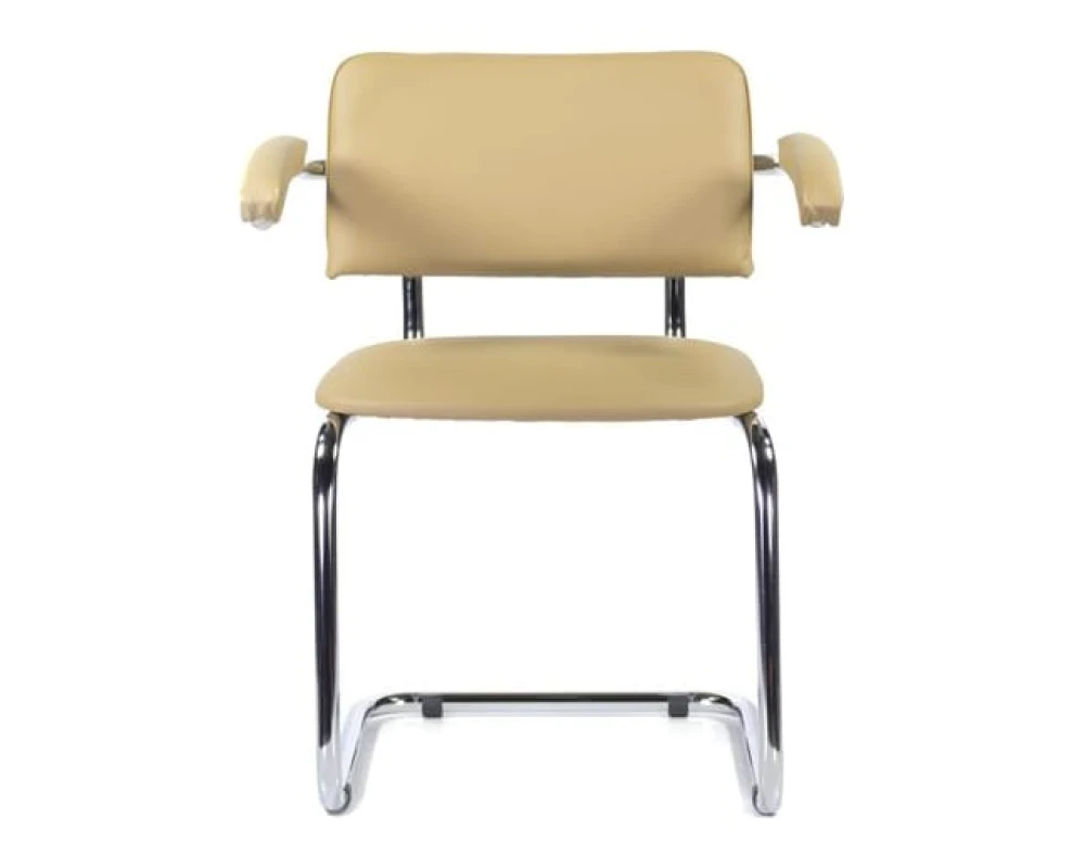 Стул Сильвия АРМ хром