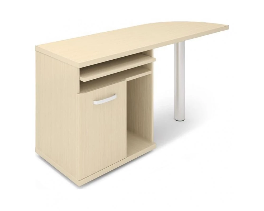 Тумба приставная с топом ТТПЛ-2 Консул