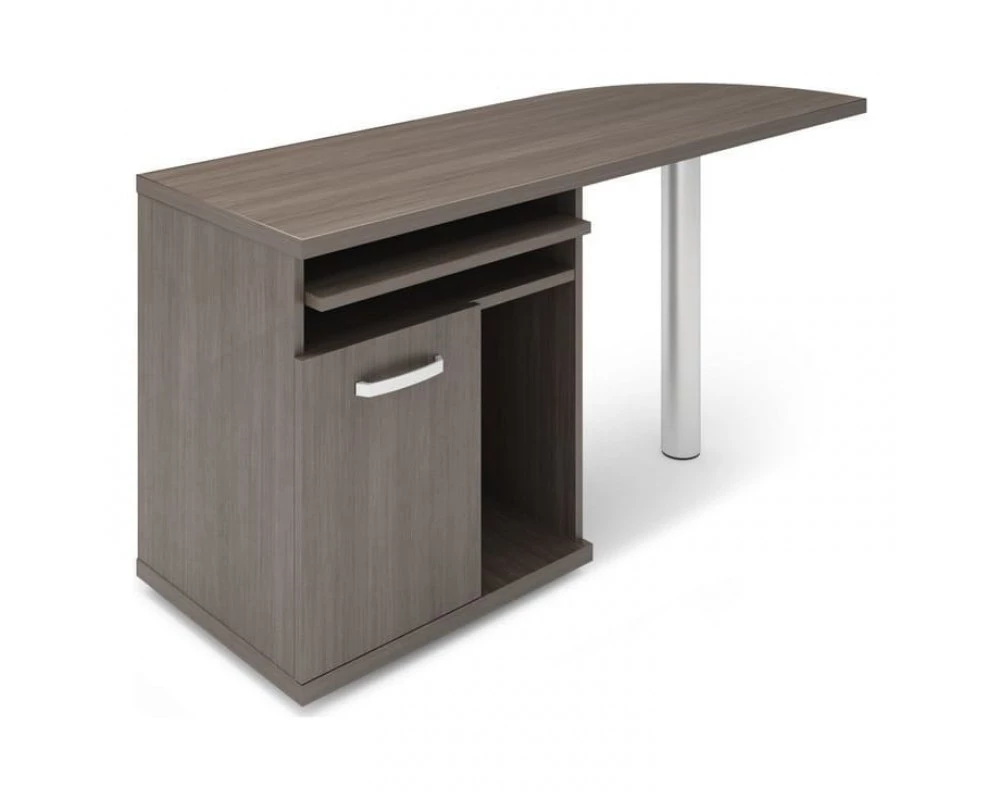 Тумба приставная с топом ТТПЛ-2 Консул