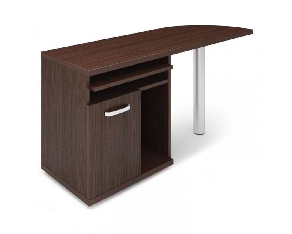 Тумба приставная с топом ТТПЛ-2 Консул