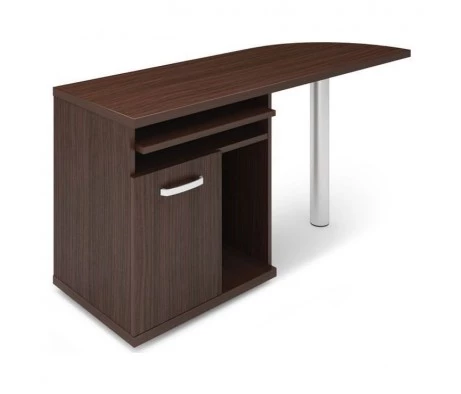 Тумба приставная с топом ТТПЛ-2 Консул