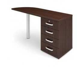 Тумба приставная с топом ТТПП-1 Консул images