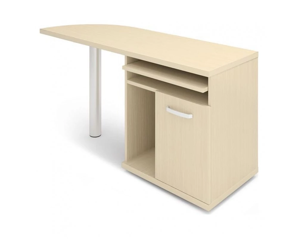 Тумба приставная с топом ТТПП-2 Консул