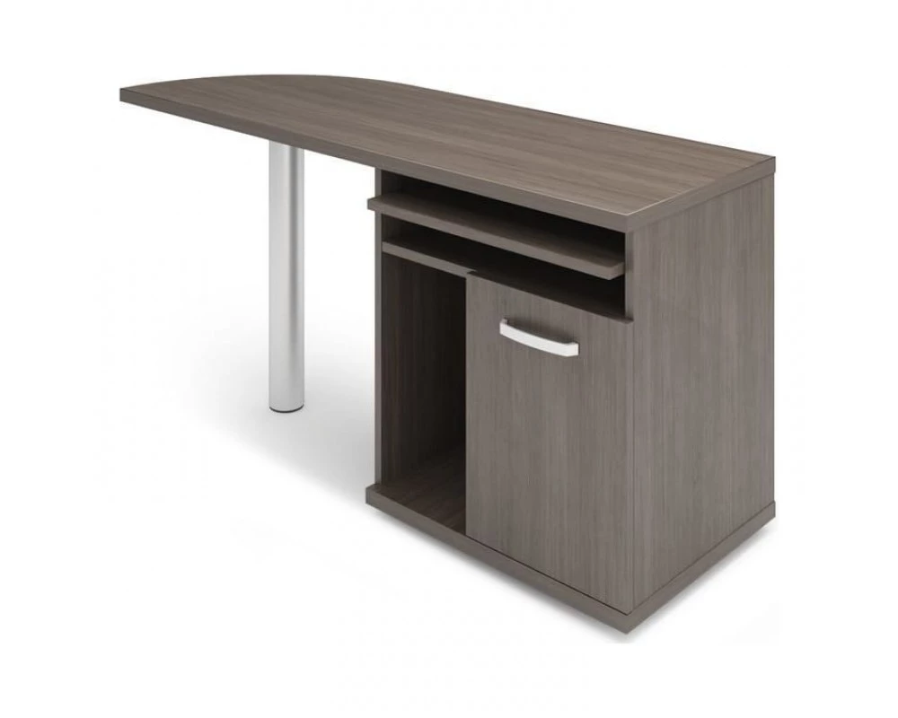 Тумба приставная с топом ТТПП-2 Консул