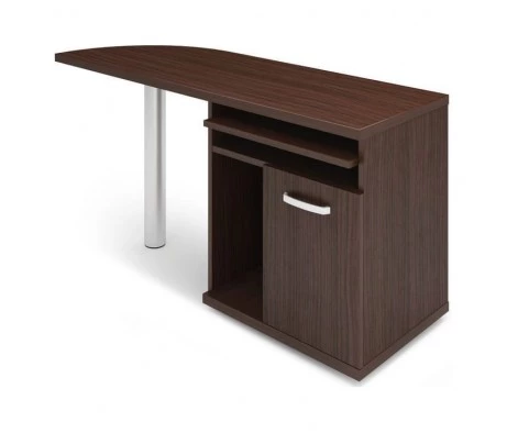 Тумба приставная с топом ТТПП-2 Консул