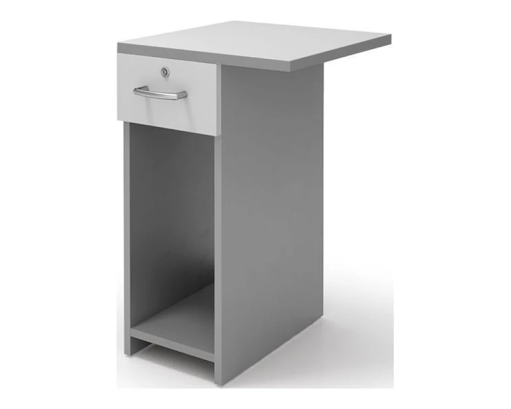 Тумба под системный блок с топом ТПК-1+СТП-45 Style