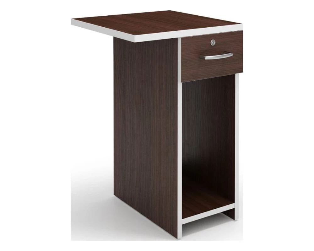 Тумба под системный блок с топом ТПК-1+СТП-45 Style