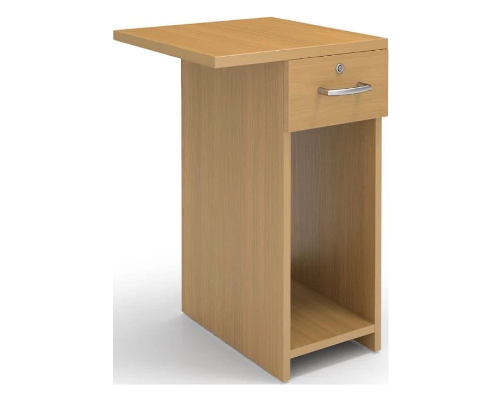 Тумба под системный блок с топом ТПК-1+СТП-45 Style