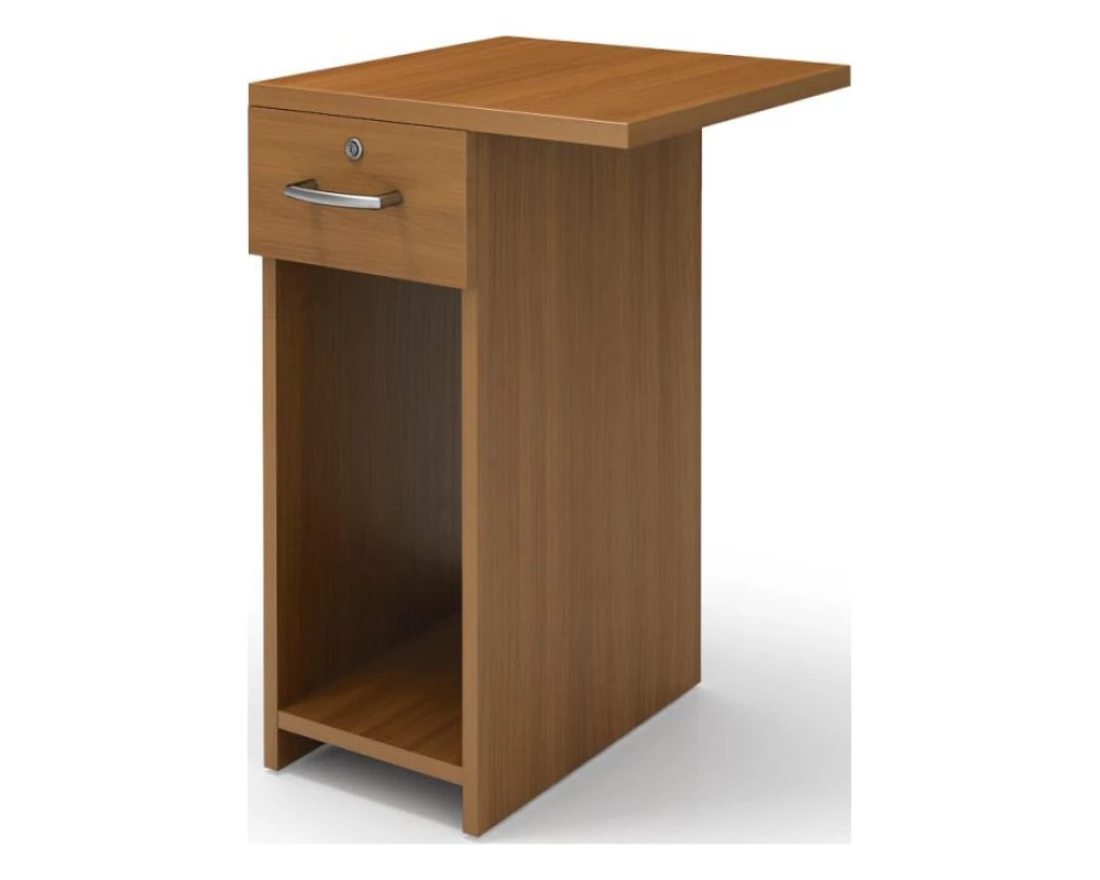 Тумба под системный блок с топом ТПК-1+СТП-45 Style