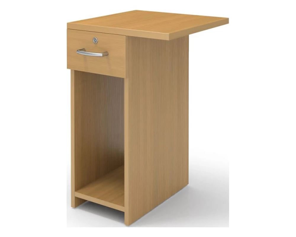 Тумба под системный блок с топом ТПК-1+СТП-45 Style