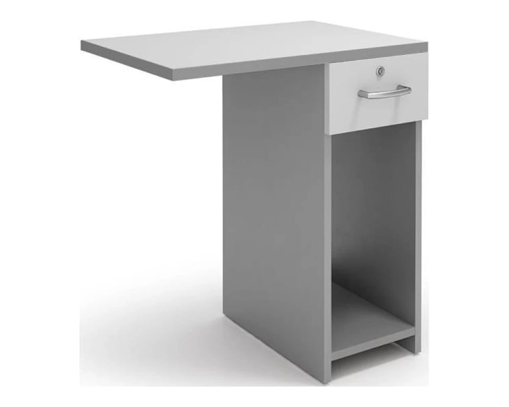 Тумба под системный блок с топом ТПК-1+СТП-70 Style