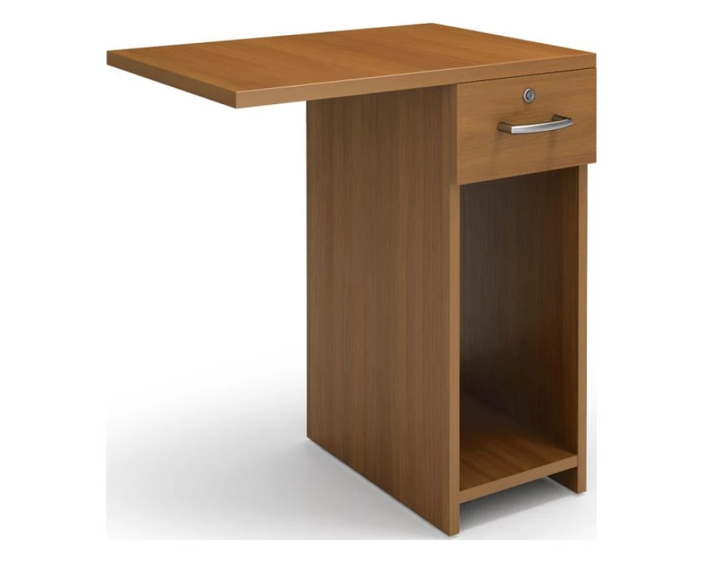 Тумба под системный блок с топом ТПК-1+СТП-70 Style