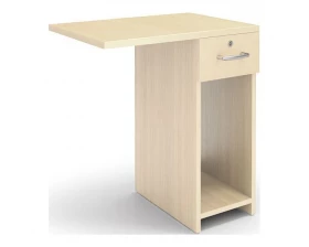 Тумба под системный блок с топом ТПК-1+СТП-70 Style images