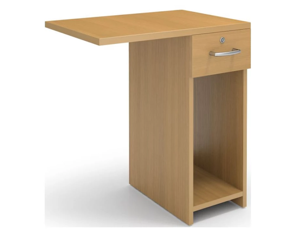 Тумба под системный блок с топом ТПК-1+СТП-70 Style