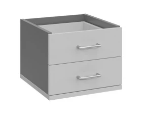 Тумба подвесная для столов А-120Т, А-140Т, А-160Т АТ-02 Style images