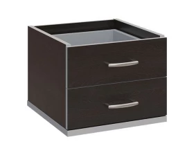 Тумба подвесная для столов А-120Т, А-140Т, А-160Т АТ-02 Style images