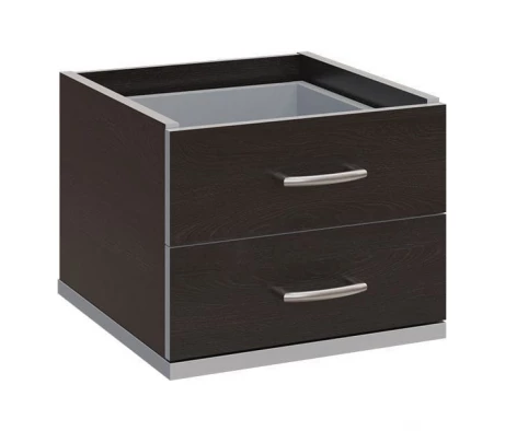 Тумба подвесная для столов А-120Т, А-140Т, А-160Т АТ-02 Style