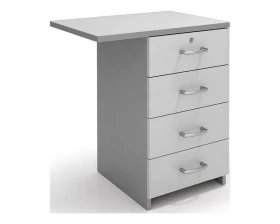 Тумба приставная с топом ТПР-2+СТП-70 Style images