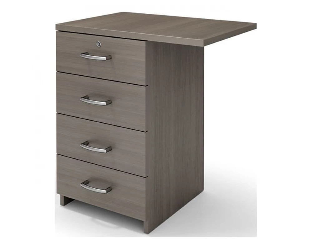 Тумба приставная с топом ТПР-2+СТП-70 Style