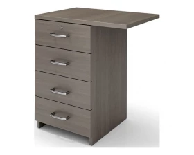 Тумба приставная с топом ТПР-2+СТП-70 Style images