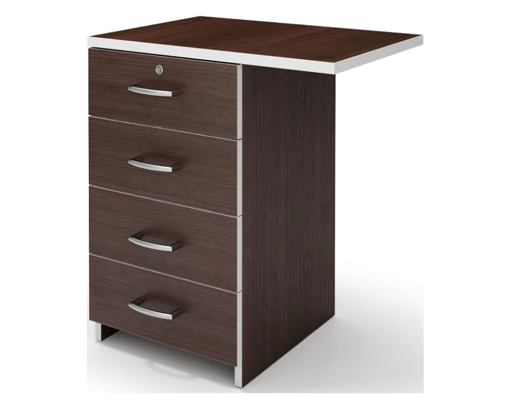 Тумба приставная с топом ТПР-2+СТП-70 Style