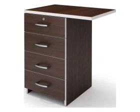 Тумба приставная с топом ТПР-2+СТП-70 Style images