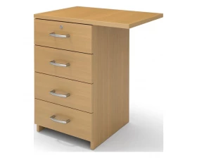 Тумба приставная с топом ТПР-2+СТП-70 Style images