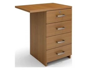 Тумба приставная с топом ТПР-2+СТП-70 Style images