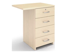 Тумба приставная с топом ТПР-2+СТП-70 Style images