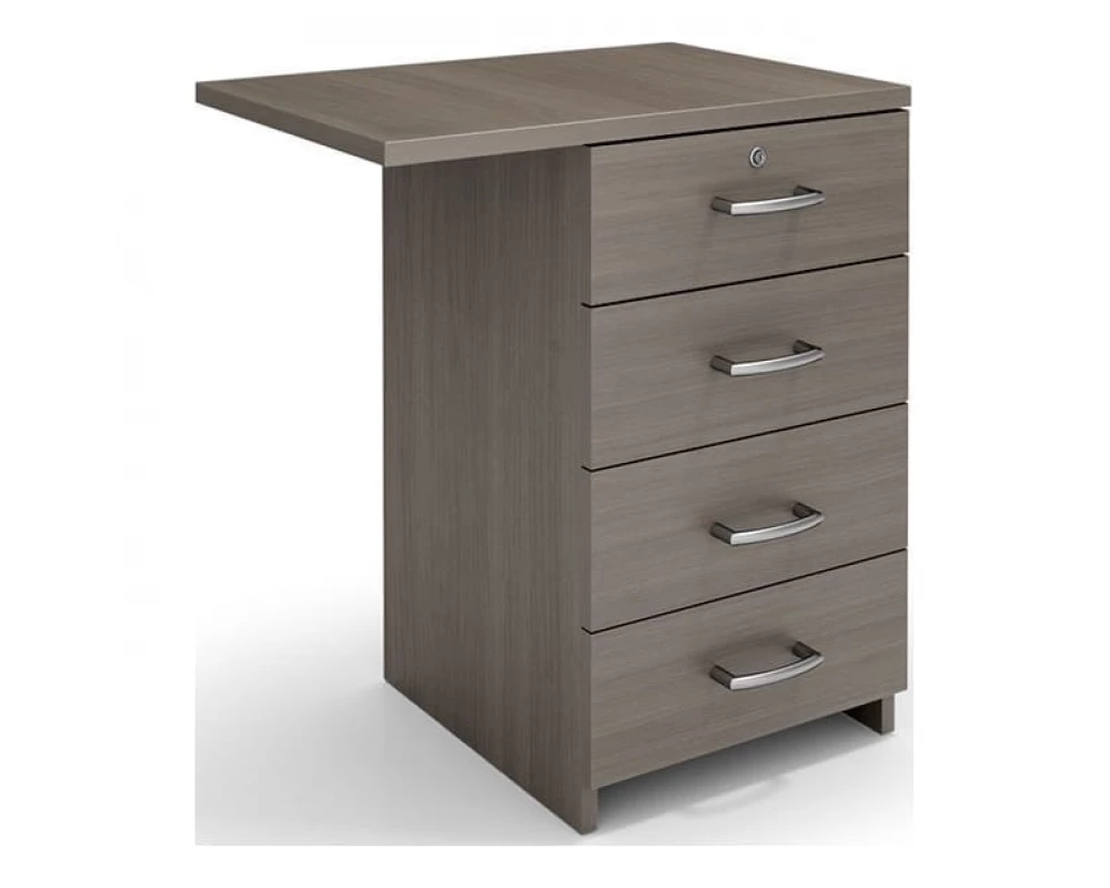 Тумба приставная с топом ТПР-2+СТП-70 Style