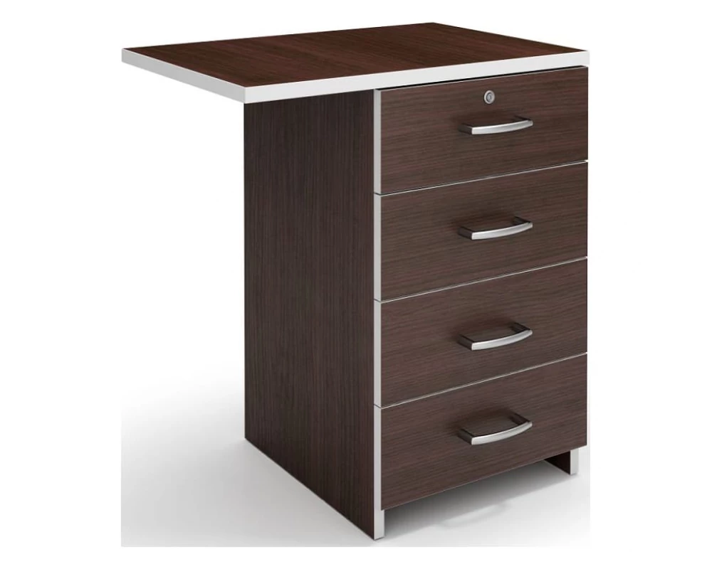 Тумба приставная с топом ТПР-2+СТП-70 Style