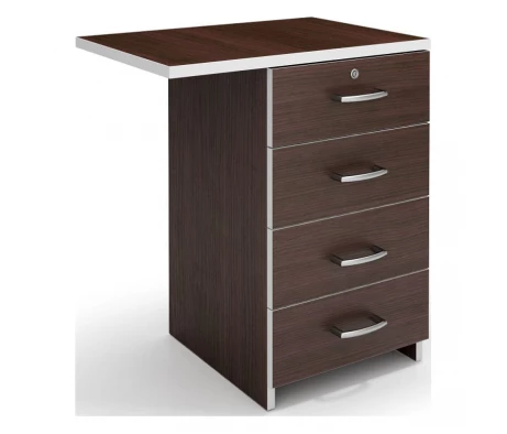 Тумба приставная с топом ТПР-2+СТП-70 Style