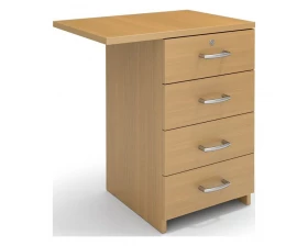 Тумба приставная с топом ТПР-2+СТП-70 Style images