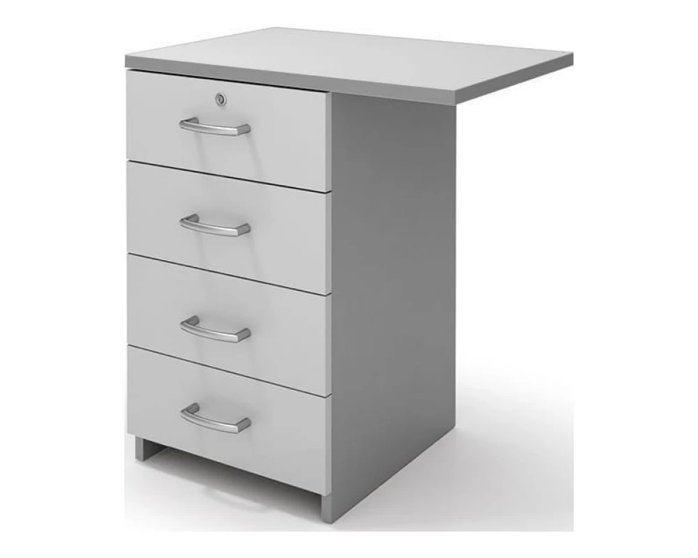 Тумба приставная с топом ТПР-2+СТП-70 Style