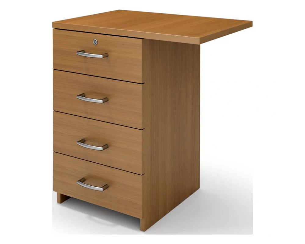 Тумба приставная с топом ТПР-2+СТП-70 Style