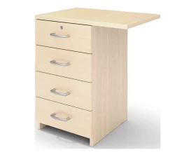 Тумба приставная с топом ТПР-2+СТП-70 Style images