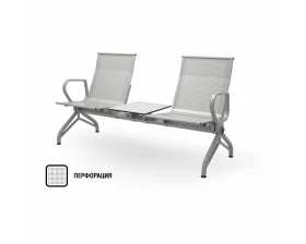 Многоместная секция Aero 2П со столиком без МЭ images