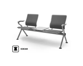 Многоместная секция Lucky plus 2П со столиком images