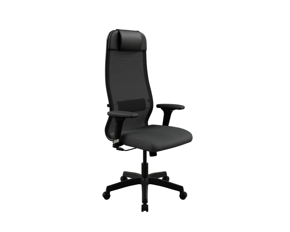 Кресло ErgoLife Set 11 001 (Черный 13E.D.1.222)