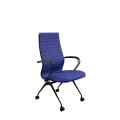 Синий