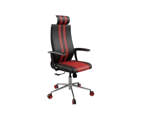 SynchroSit 10 B2-187U - Extra (M20.B23.G18.W32) (Черный-Красный) images