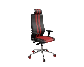 SynchroSit 10 B2-187D - Extra (M24.B23.G18.W32) (Черный-Красный) images