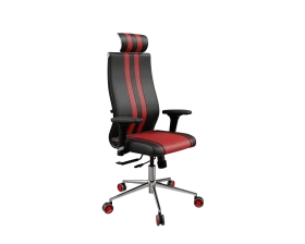 SynchroSit 10 B2-187D - Extra (M18.B23.G18.W32) (Черный-Красный) images