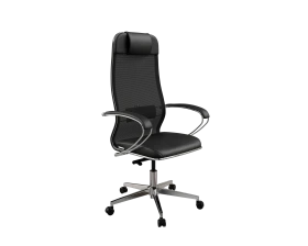 Кресло ErgoLife Comfort (Черный 1F6.16.1.543) images