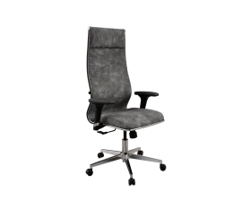 Кресло ErgoLife Set L42 Bravo 004 (Темно-серый 1F9.D.1.3E3) images