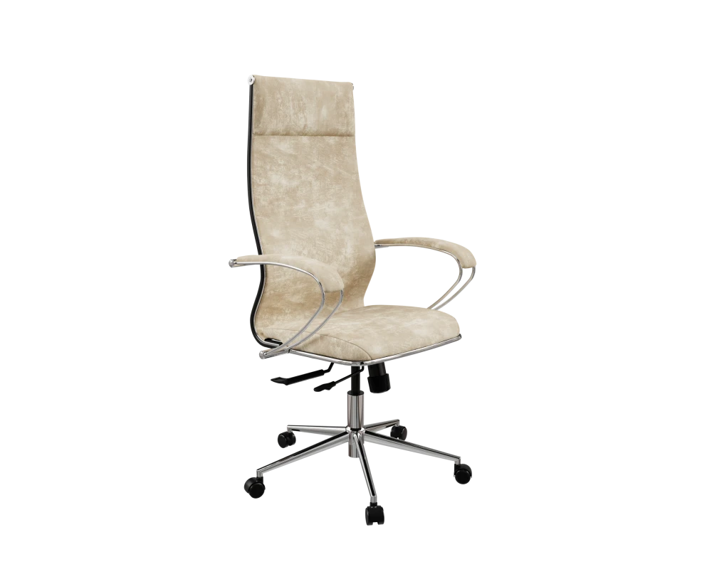 Кресло ErgoLife Set L42 Bravo 152 (Бежевый 1FA.53.1.353)