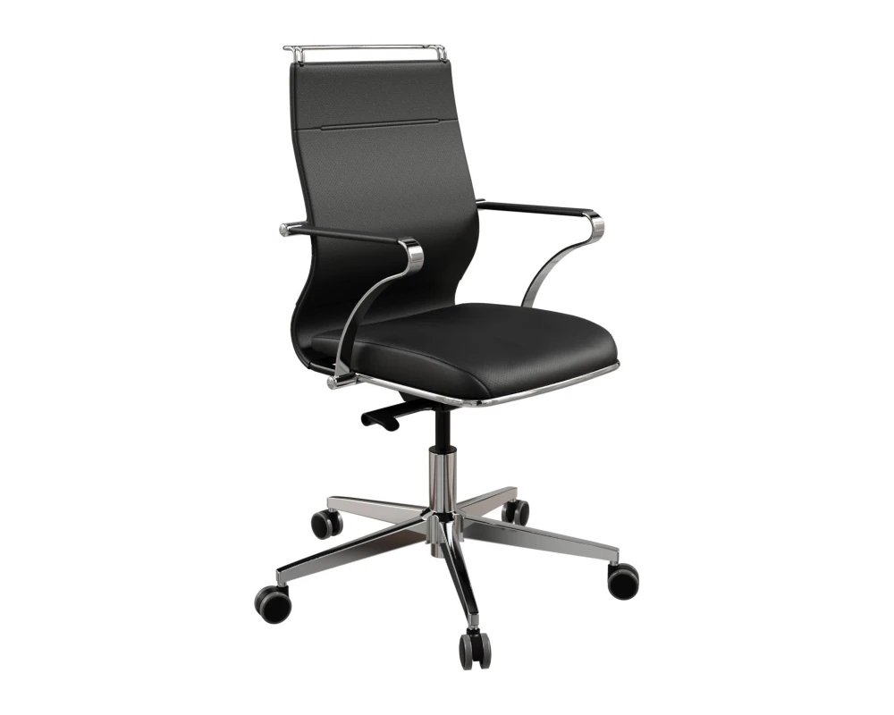 SynchroSit Well M3-192K - Extra (M24.B22.G18.W03) (Черный)