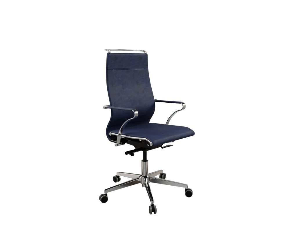 SynchroSit Well B2-195K - GoyaLE (M24.B22.G18.W03) (Синий)