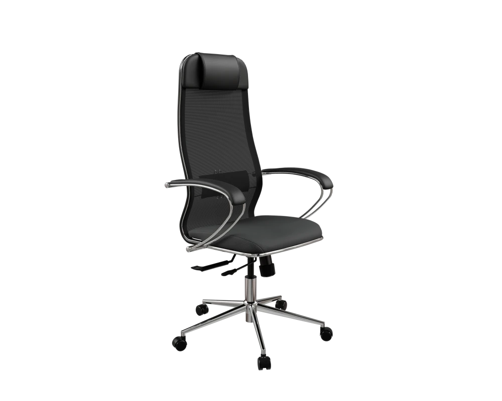 Кресло ErgoLife Set 15 152 (Черный 48D.16.1.353)