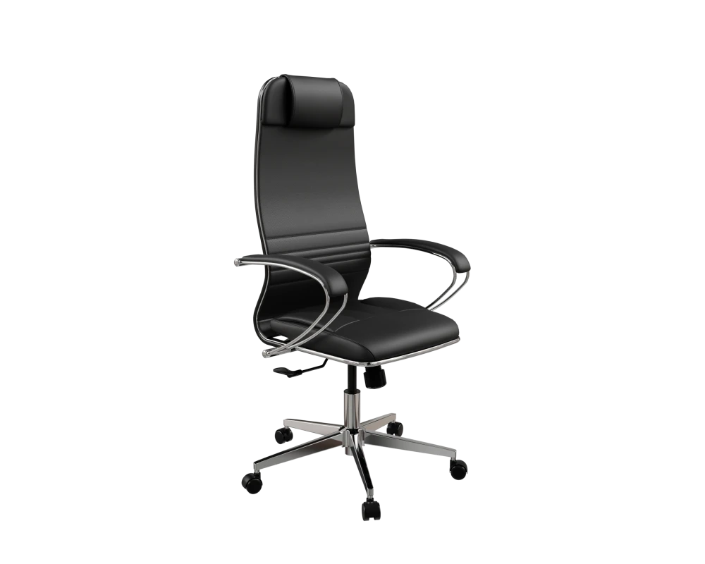 Кресло ErgoLife Set 6 004 (Черный 55E.16.1.3E3)